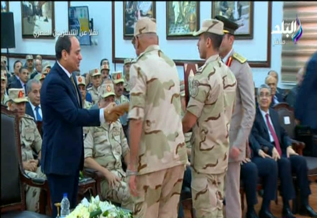 الرئيس السيسي