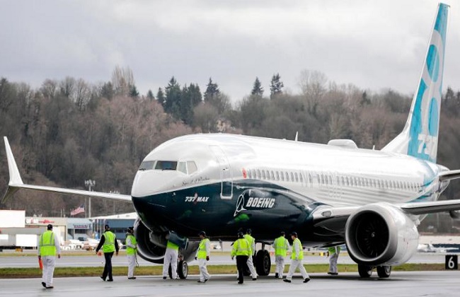 طائرة بوينج 