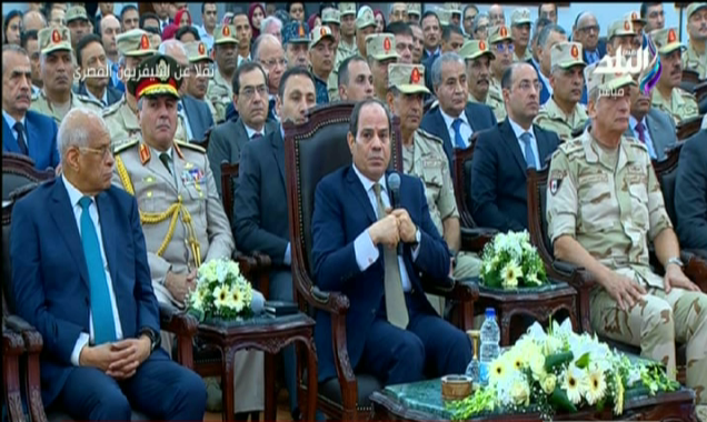 الرئيس السيسي