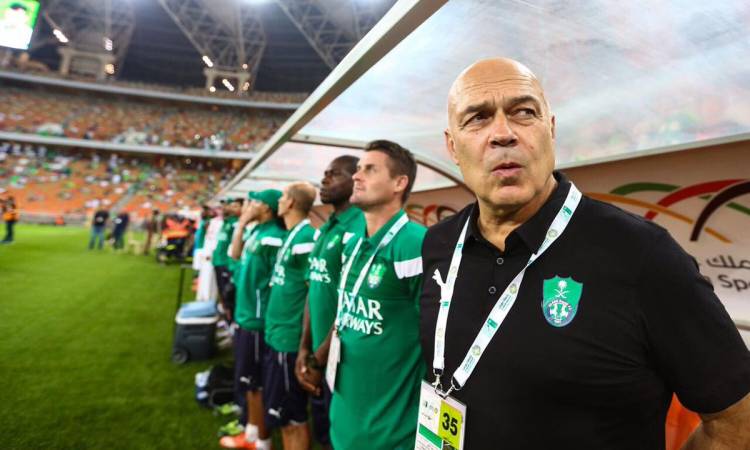 جروس مدرب الأهلي السعودي جروس مدرب الأهلي السعودي