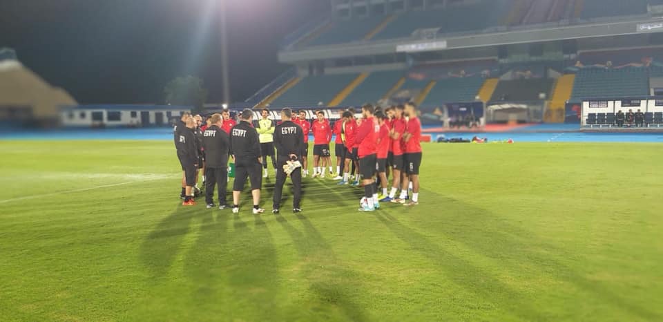 المنتخب الأولمبي لكرة القدم 