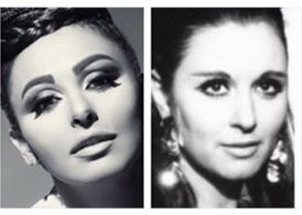 ميس حمدان - سعاد حسني