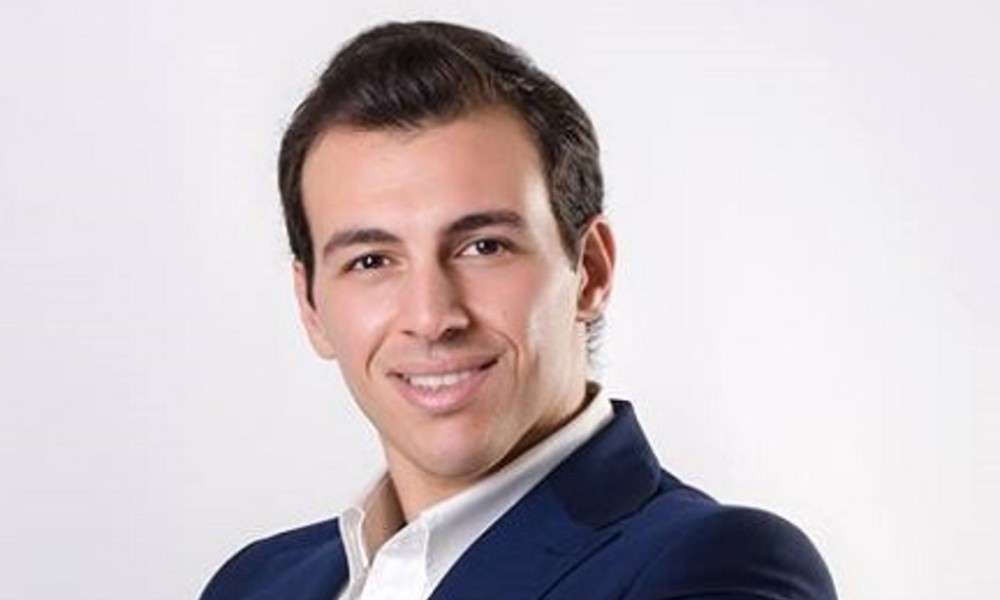  الإعلامى رامى رضوان
