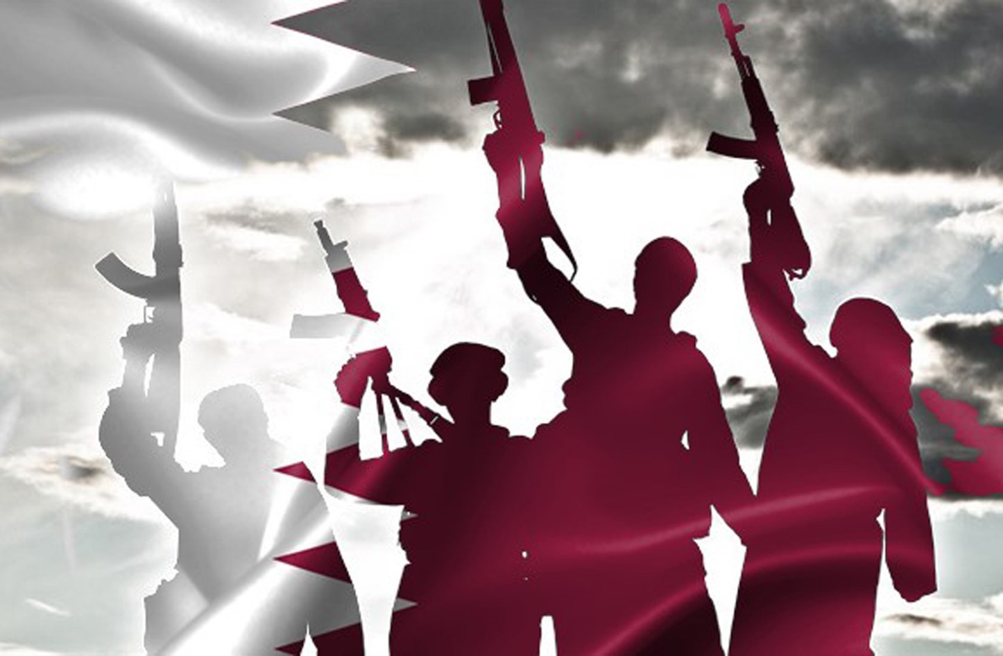 إمارة قطر تنفق الملايين بعد المقاطعة العربية إمارة قطر تنفق الملايين بعد المقاطعة العربية