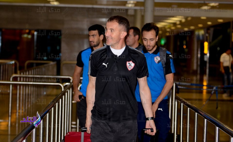 ميتشو المدير الفني لنادي الزمالك