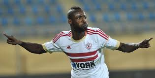 عبدالله سيسه لاعب الزمالك السابق عبدالله سيسه لاعب الزمالك السابق