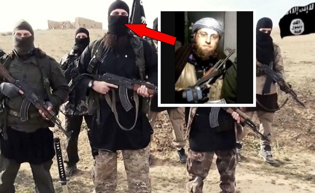 نائب البغدادي .. أبو الحسن المهاجر الذي قتل في غارة نائب البغدادي .. أبو الحسن المهاجر الذي قتل في غارة
