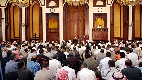 خطبة الجمعة خطبة الجمعة