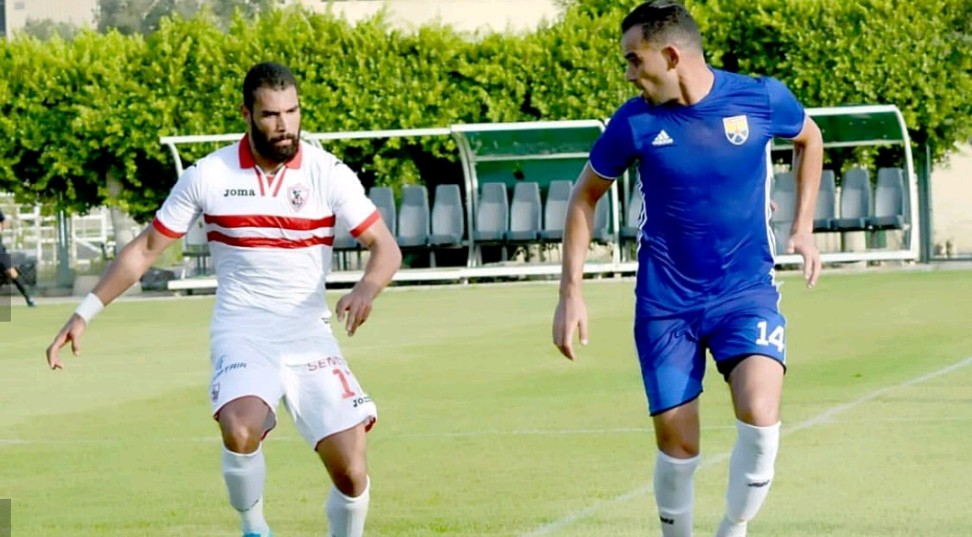 احمد عيد ومحمود عبد العزيز