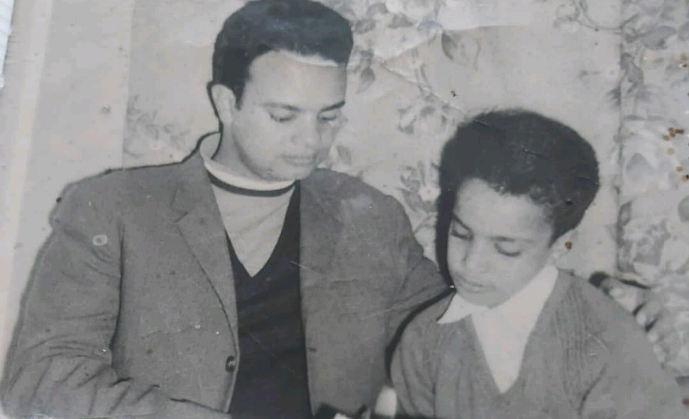 سليمان عيد وشقيقه