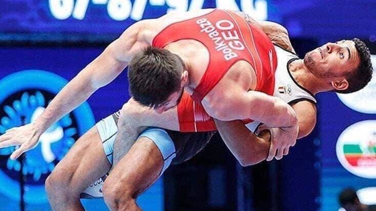  المنتخب المصري للمصارعة