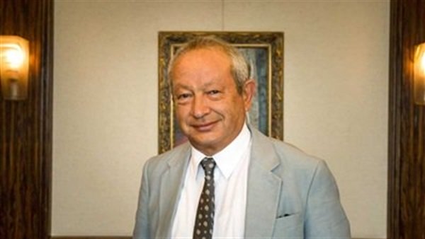 نجيب ساويرس