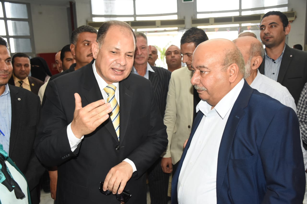 سفير الكويت يفتتح عددا من الأعمال الخيرية بمحافظة الفيوم  سفير الكويت يفتتح عددا من الأعمال الخيرية بمحافظة الفيوم