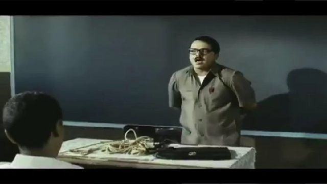 الفنان محمد هنيدي