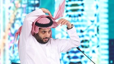 تركي آل الشيخ