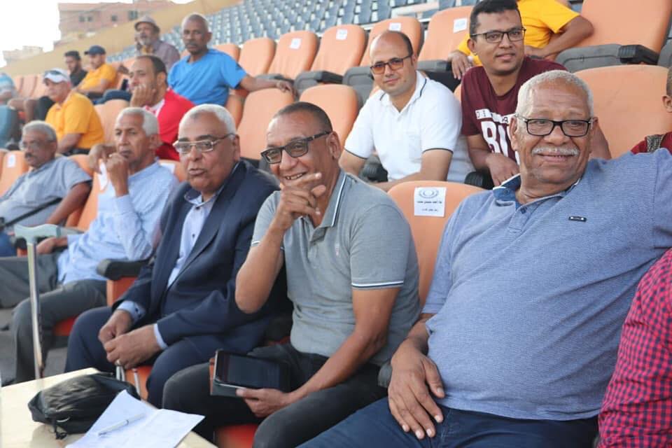 مجلس إدارة نادى أسوان الرياضى