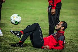 وليد سليمان نجم الاهلي 