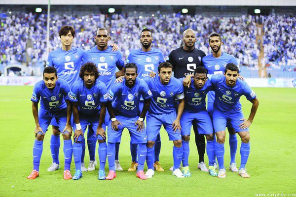 فريق الهلال