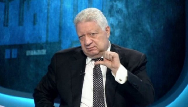 مرتضى منصور 