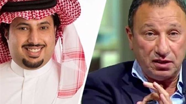 تركي آل شيخ والخطيب