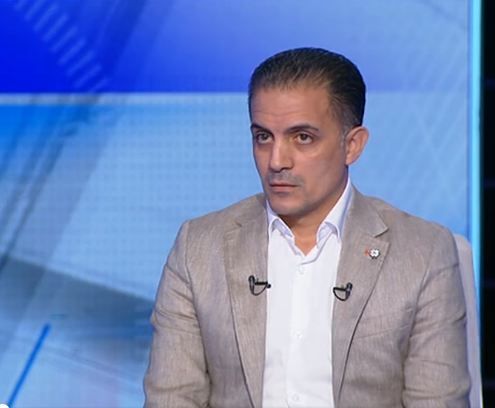 أحمد صالح لاعب الزمالك السابق