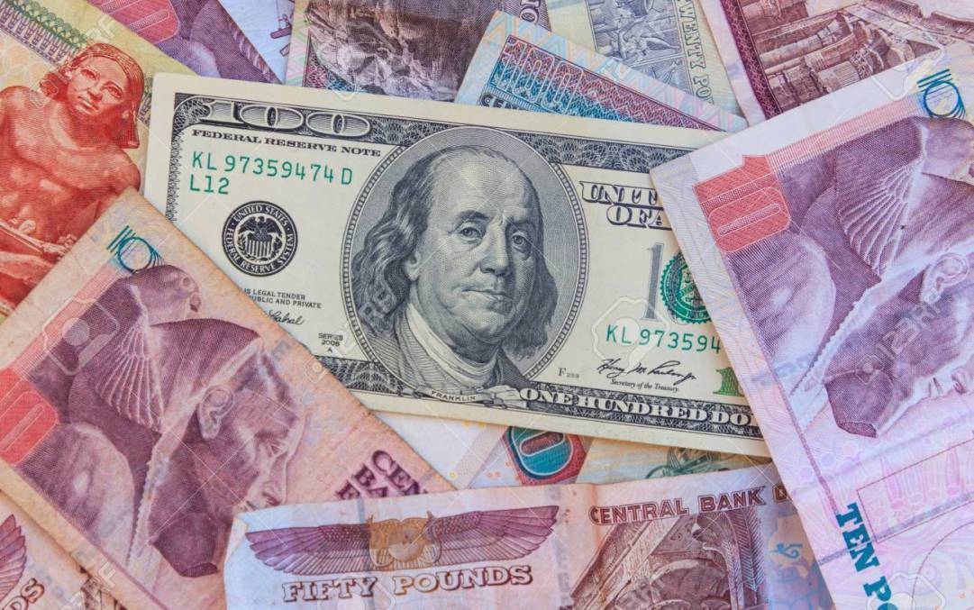 أسعار الدولار اليوم الجمعة في البنوك