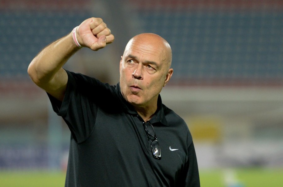 جروس مدرب الأهلي السعودي