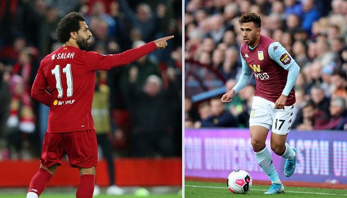 تريزيجيه ومحمد صلاح