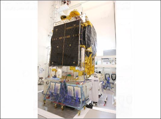 القمر الصناعي طيبة-1