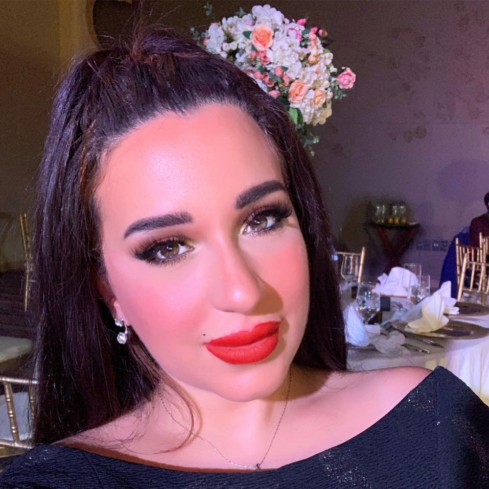 أسما شريف منير أسما شريف منير