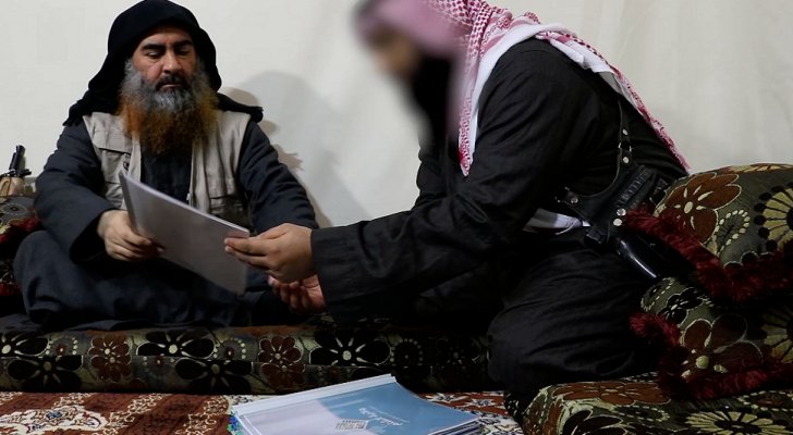 أبو بكر البغدادي