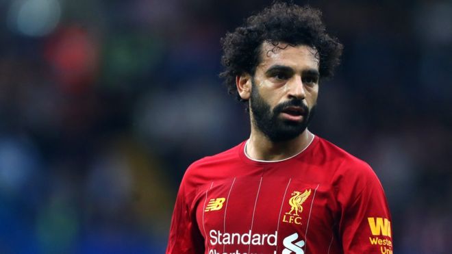 محمد صلاح نجم ليفربول