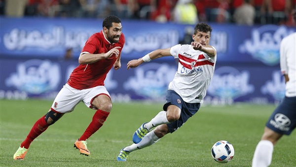 مباراة الأهلي والزمالك مباراة الأهلي والزمالك