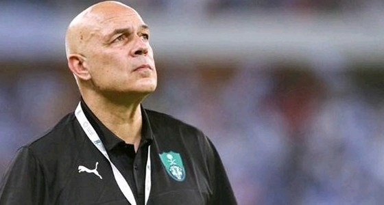 جروس مدرب الأهلي السعودي جروس مدرب الأهلي السعودي