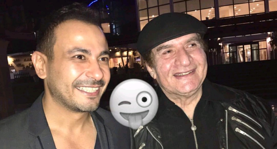 محيى اسماعيل ومحمد نجاتى