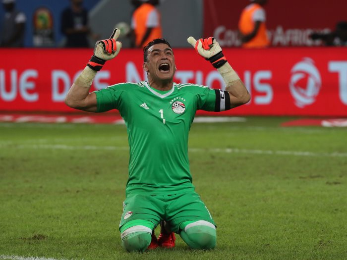 عصام الحضري 