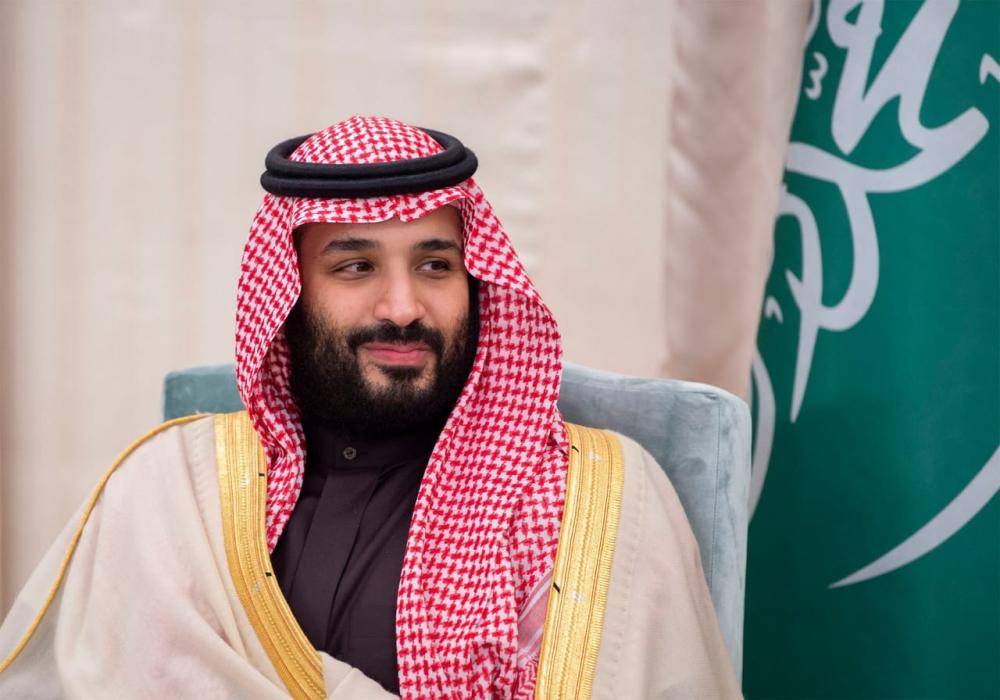 ولي العهد السعودي الأمير محمد بن سلمان ولي العهد السعودي الأمير محمد بن سلمان