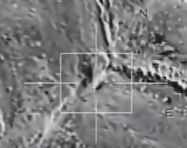 فرنسا تعلن تدمير أنفاق تابعة لداعش في العراق