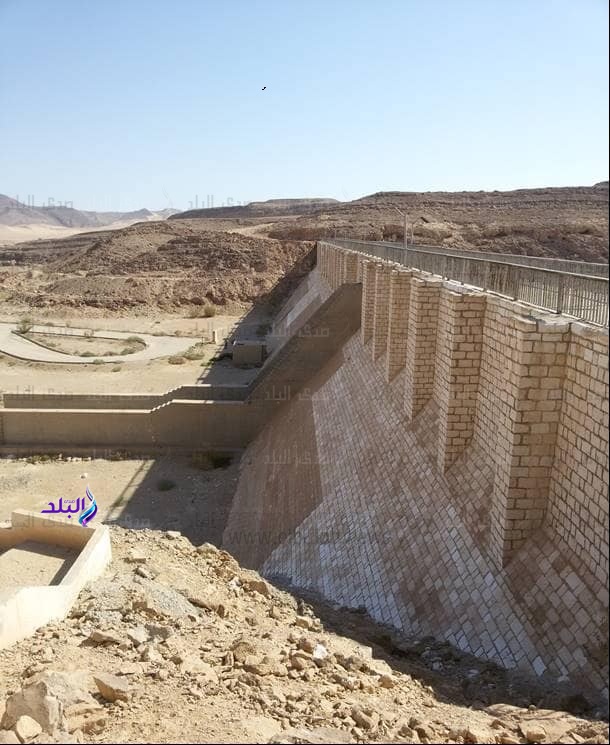 السدود السدود