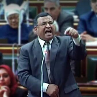 النائب البرلمانى شكري الجندي النائب البرلمانى شكري الجندي