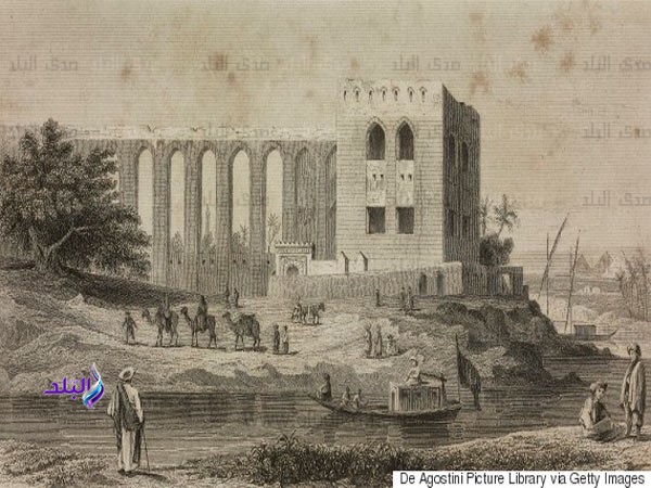 سور مجرى العيون 