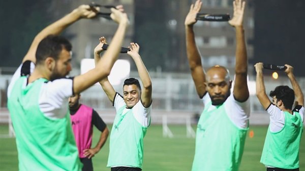 لاعبي الزمالك لاعبي الزمالك