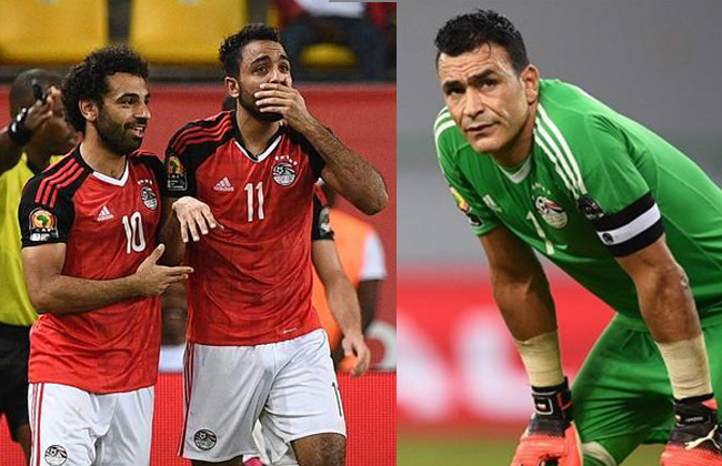 عصام الحضري وكهربا