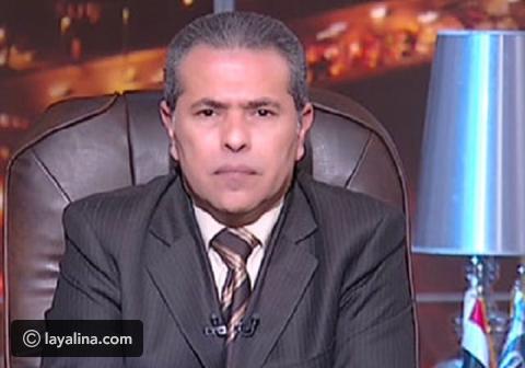 الاعلامي توفيق عكاشة
