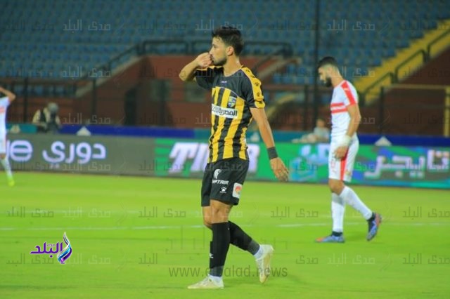 جانب من لقاء الزمالك والمقاولون جانب من لقاء الزمالك والمقاولون