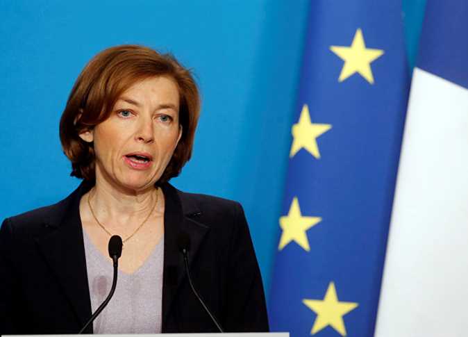 وزيرة الجيوش الفرنسية فلورانس بارلي