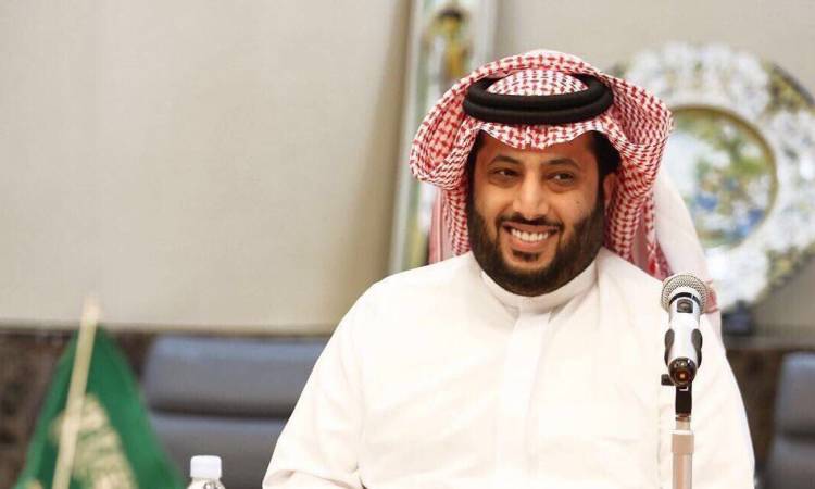 تركي آل الشيخ تركي آل الشيخ