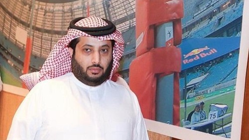 تركي آل الشيخ