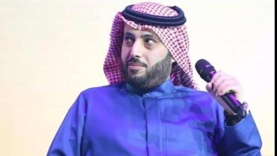 تركي آل الشيخ تركي آل الشيخ