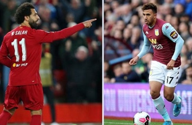 محمد صلاح نجم ليفربول